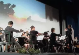 Concerto di fine anno scolastico del Vivaldi per il solstizio d'estate 2016